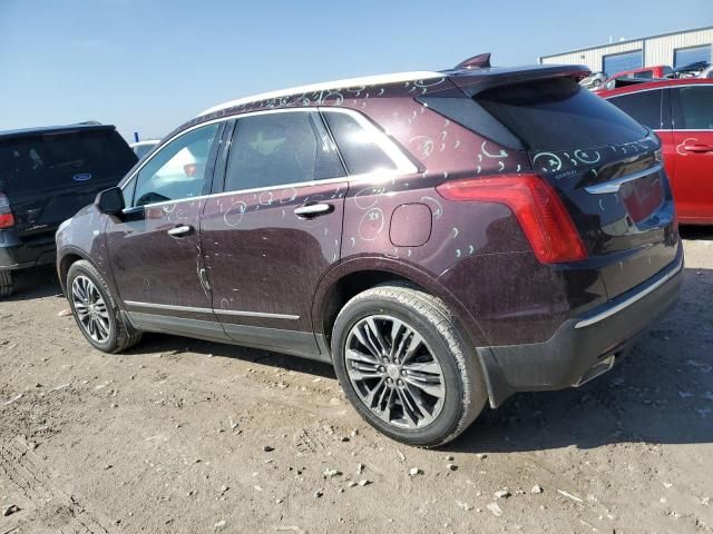 2017 Cadillac XT5 Premium Luxury