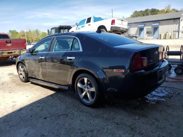 2012 Chevrolet Malibu 2LT