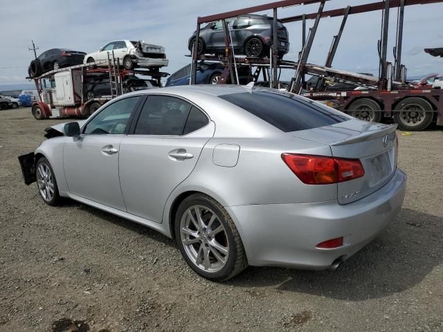 2007 Lexus IS 350