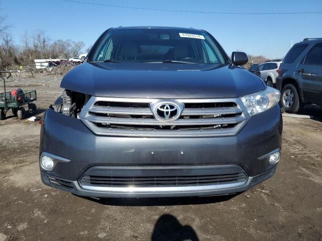 2011 Toyota Highlander Base