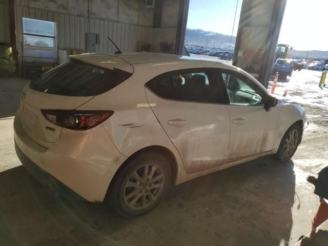 2016 Mazda 3 Sport