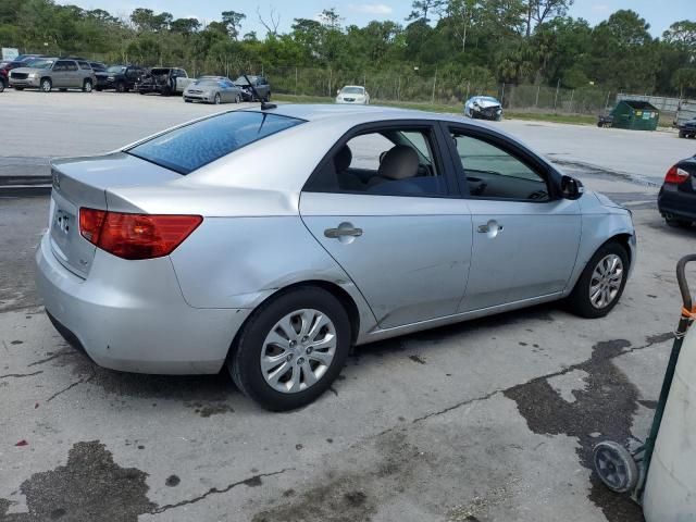 2010 KIA Forte EX