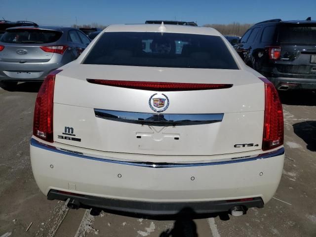 2009 Cadillac CTS HI Feature V6