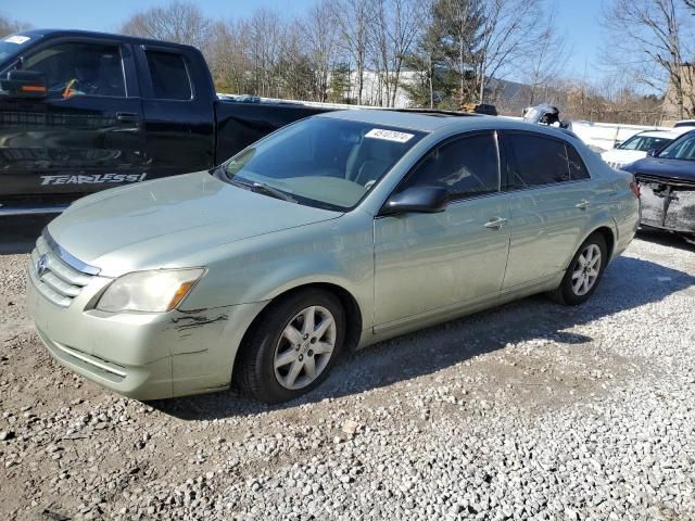 2007 Toyota Avalon XL