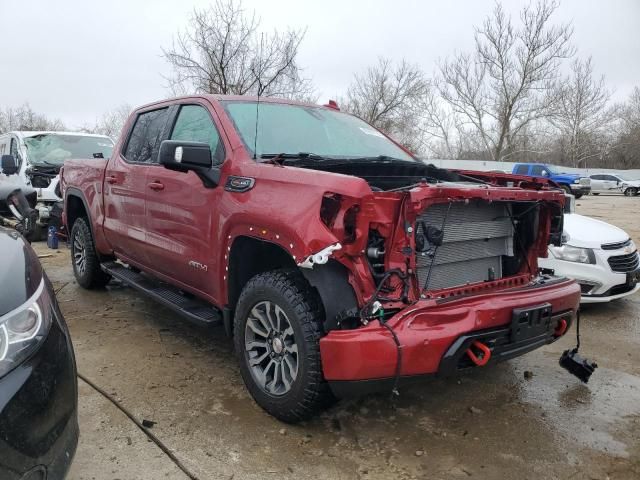 2021 GMC Sierra K1500 AT4