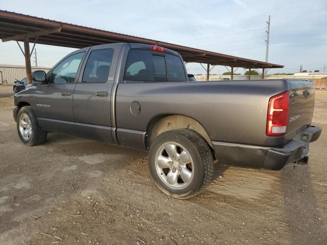 2002 Dodge RAM 1500