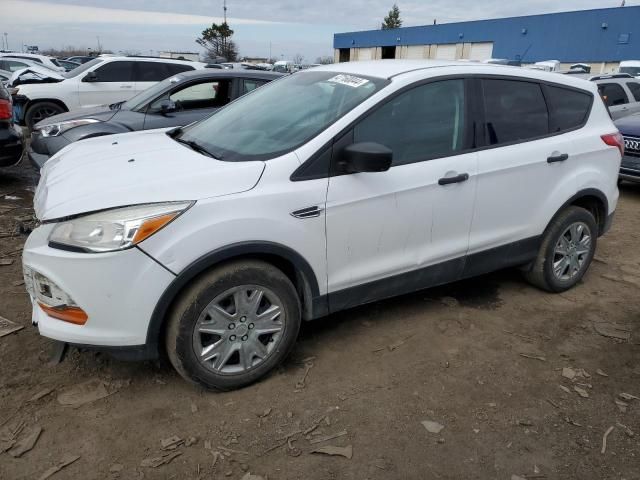 2013 Ford Escape S