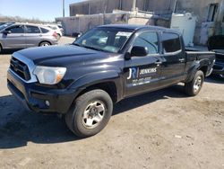 Toyota salvage cars for sale: 2013 Toyota Tacoma Double Cab Long BED