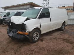 GMC Savana Vehiculos salvage en venta: 2010 GMC Savana G1500