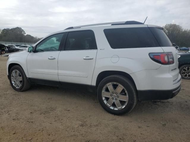 2017 GMC Acadia Limited SLT-2