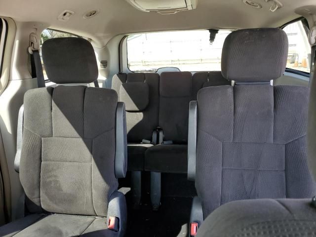 2012 Dodge Grand Caravan Crew