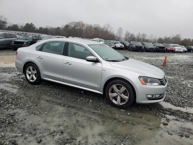 2015 Volkswagen Passat S