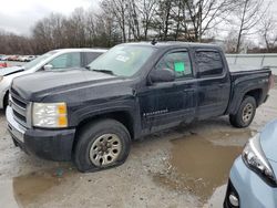 2009 Chevrolet Silverado K1500 LT en venta en North Billerica, MA