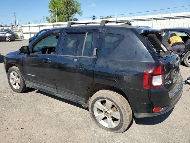 2016 Jeep Compass Latitude