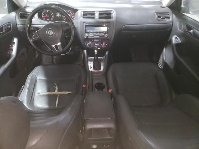 2012 Volkswagen Jetta SE