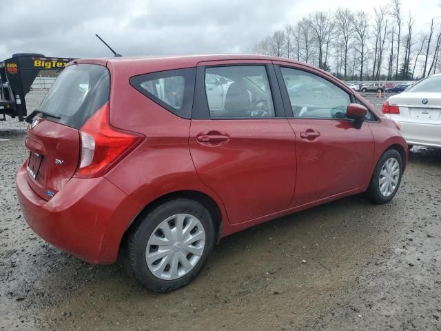 2015 Nissan Versa Note S