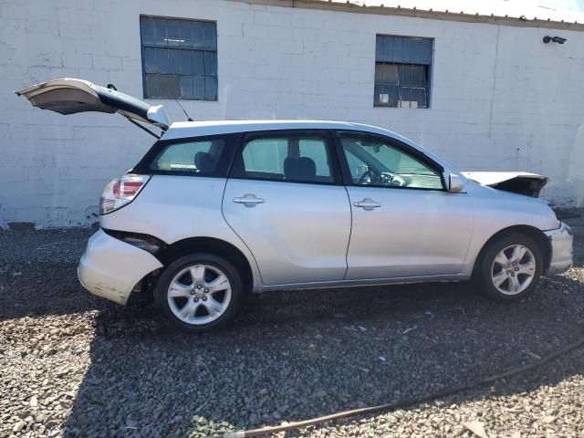 2005 Toyota Corolla Matrix Base