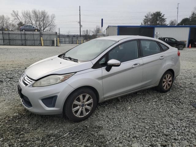 2013 Ford Fiesta SE