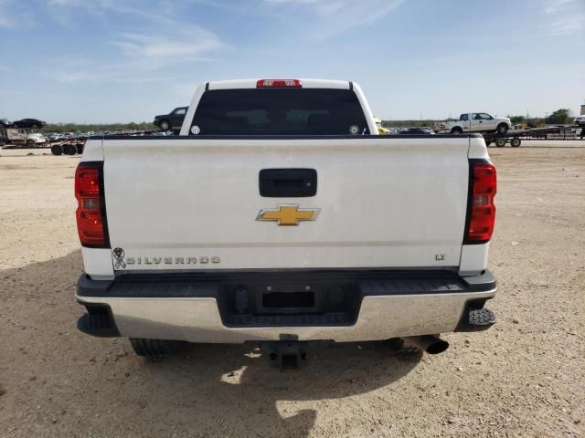 2015 Chevrolet Silverado K2500 Heavy Duty LT