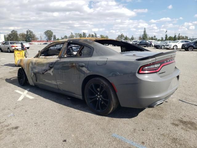 2018 Dodge Charger SXT