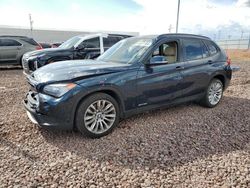 Salvage cars for sale at Phoenix, AZ auction: 2014 BMW X1 SDRIVE28I