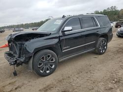 Salvage cars for sale at auction: 2018 GMC Yukon Denali