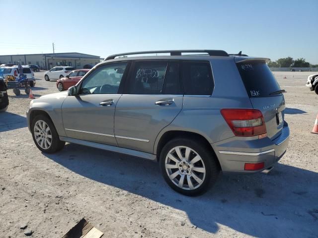 2011 Mercedes-Benz GLK 350 4matic