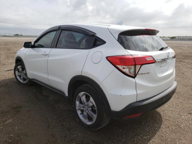 2021 Honda HR-V LX