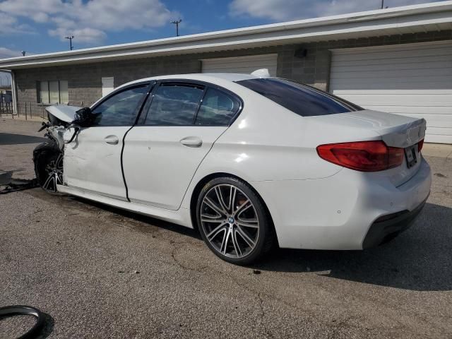 2020 BMW 540 I