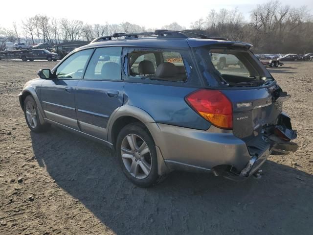 2005 Subaru Legacy Outback H6 R LL Bean