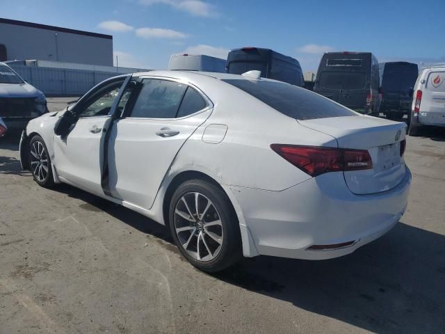 2015 Acura TLX Tech