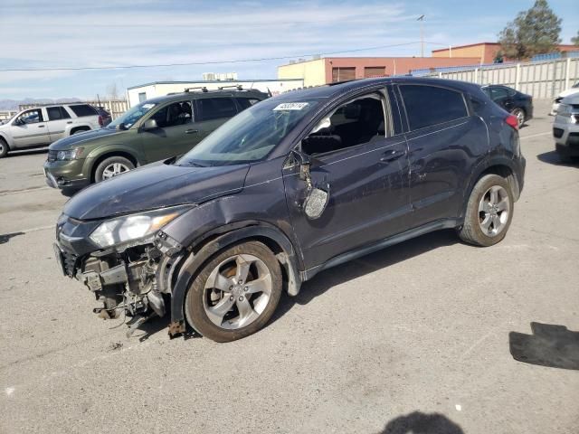 2016 Honda HR-V EX