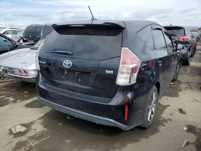 2015 Toyota Prius V