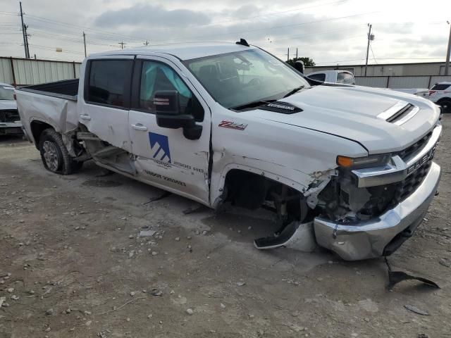 2022 Chevrolet Silverado K2500 Heavy Duty LT