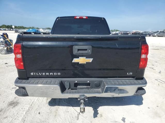 2019 Chevrolet Silverado LD C1500 LT