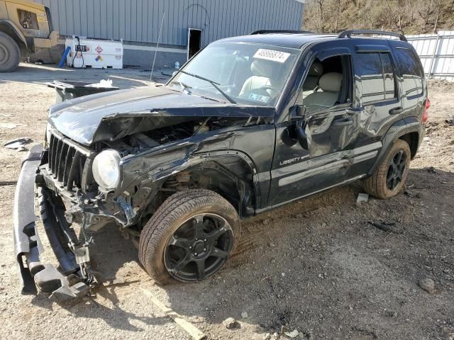 2003 Jeep Liberty Sport