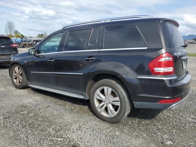 2011 Mercedes-Benz GL 350 Bluetec