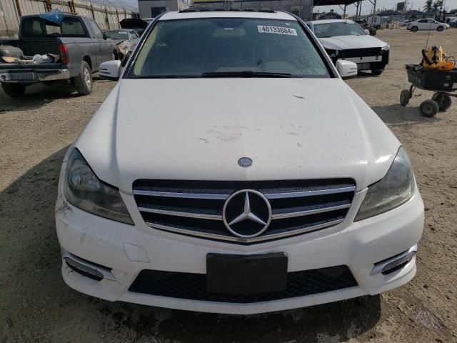 2014 Mercedes-Benz C 250