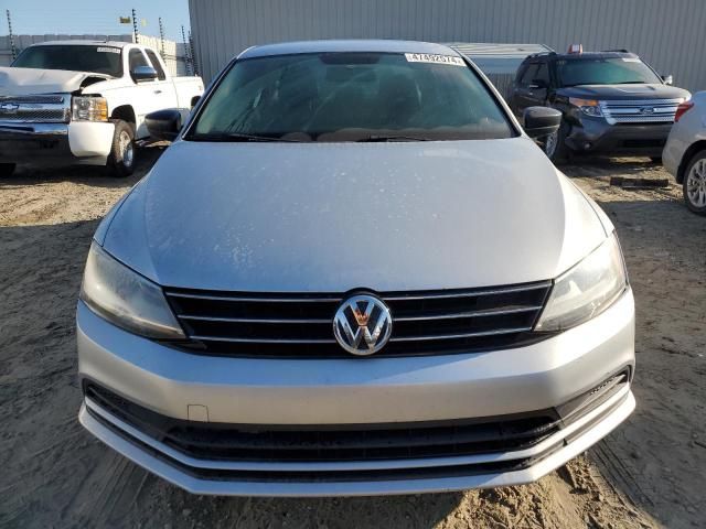 2015 Volkswagen Jetta Base