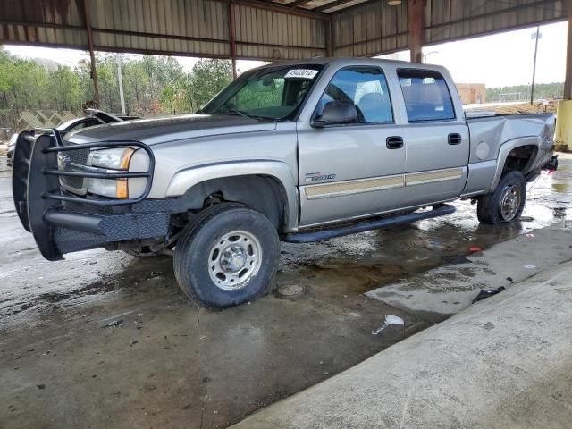 2003 Chevrolet Silverado K2500 Heavy Duty