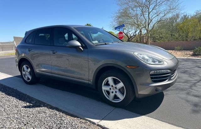 2013 Porsche Cayenne