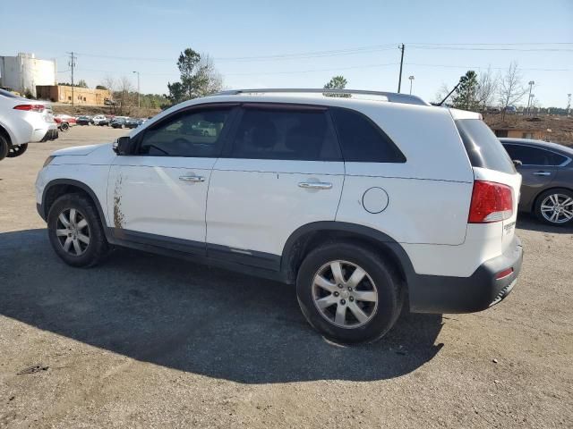 2011 KIA Sorento Base