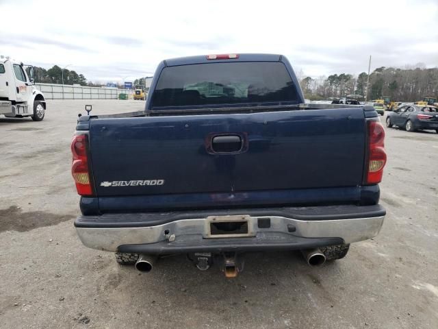 2006 Chevrolet Silverado K1500