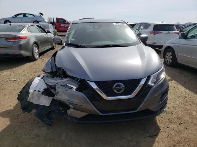 2022 Nissan Rogue Sport S