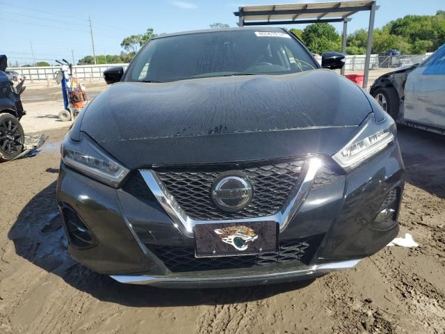 2019 Nissan Maxima S