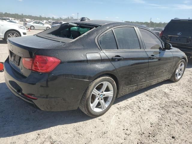 2013 BMW 328 I Sulev