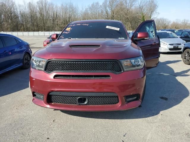 2018 Dodge Durango SRT