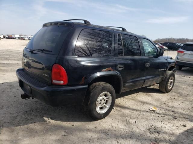 2000 Dodge Durango