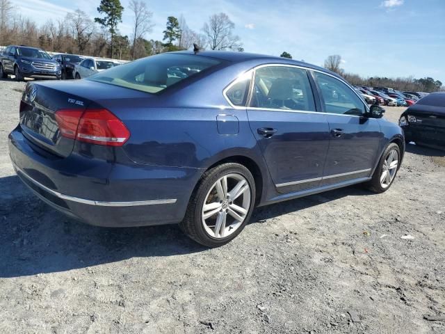 2014 Volkswagen Passat SEL