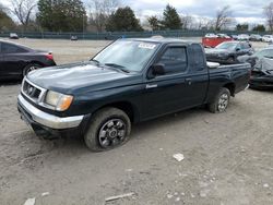 Salvage cars for sale from Copart Madisonville, TN: 1999 Nissan Frontier King Cab XE